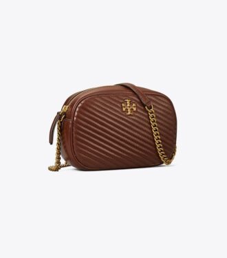 Kira Chevron Moto Quilt Kamera Çantası