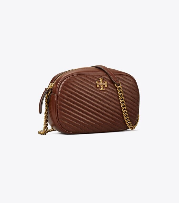 Kira Chevron Moto Quilt Kamera Çantası Kira Chevron Moto Quilt Kamera Çantası