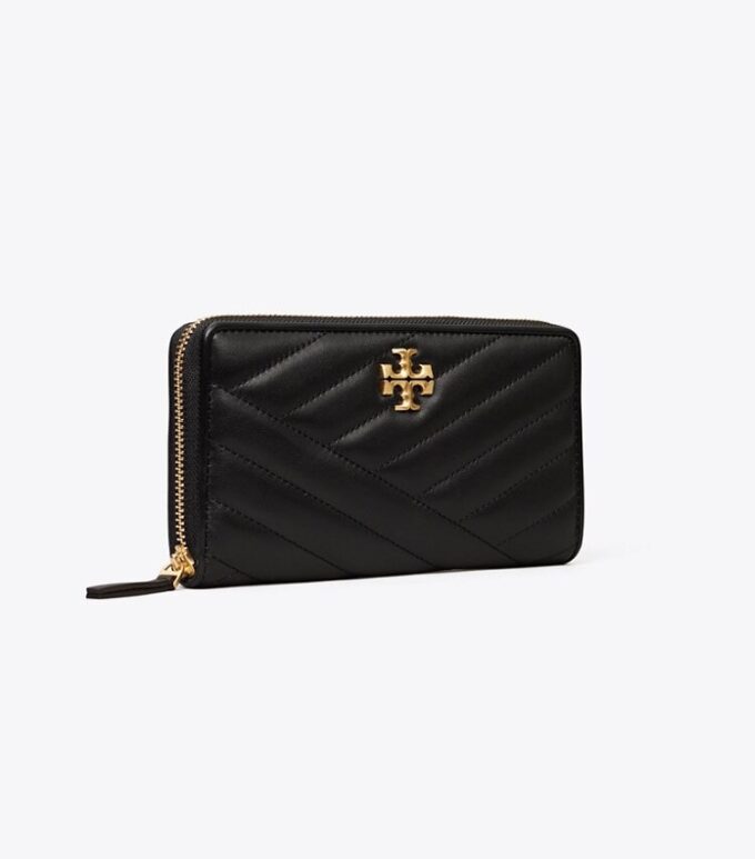 Kira Chevron Zip Continental Cüzdan Kira Chevron Zip Continental Cüzdan