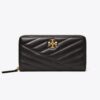 Kira Chevron Zip Continental Cüzdan Kira Chevron Zip Continental Cüzdan