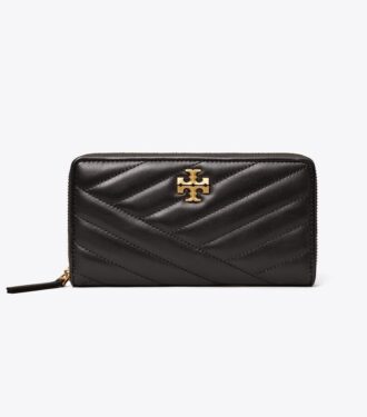 Kira Chevron Zip Continental Cüzdan
