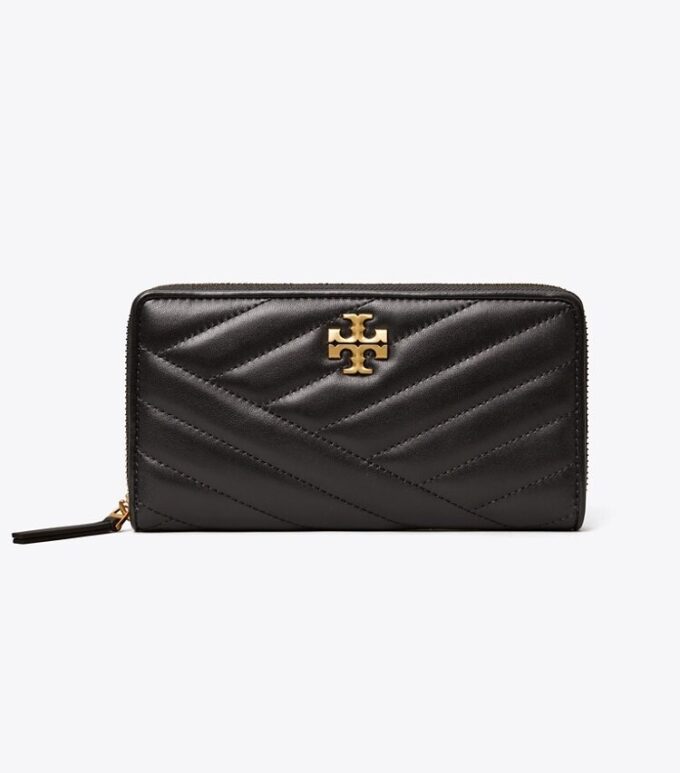Kira Chevron Zip Continental Cüzdan Kira Chevron Zip Continental Cüzdan