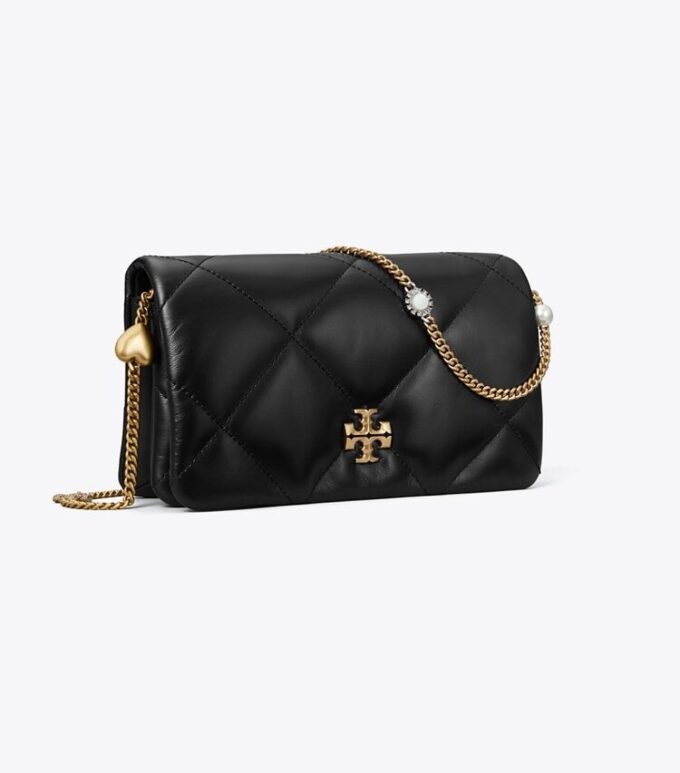 Kira Diamond Quilt Charm Crossbody Kira Diamond Quilt Charm Crossbody