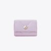 Kira Diamond Quilt Clover Kapaklı Kartlık Kira Diamond Quilt Clover Kapaklı Kartlık
