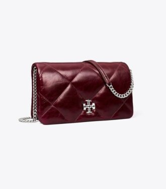 Kira Diamond Quilt Distressed Crossbody