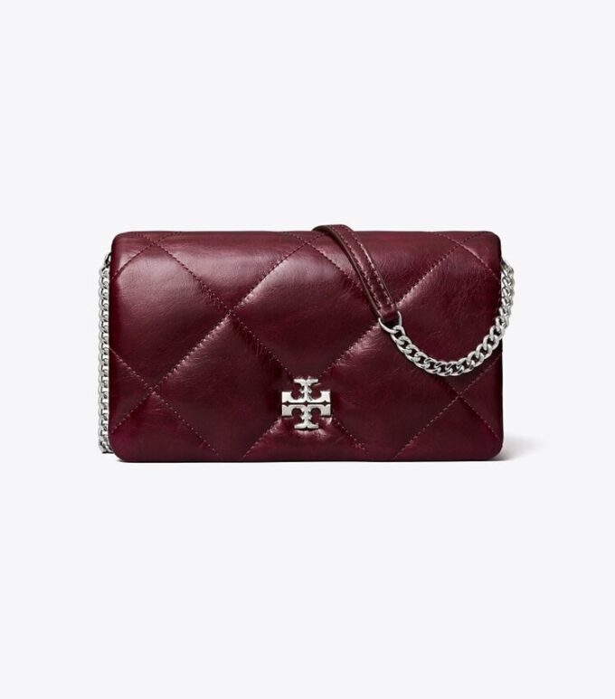 Kira Diamond Quilt Distressed Crossbody Kira Diamond Quilt Distressed Crossbody