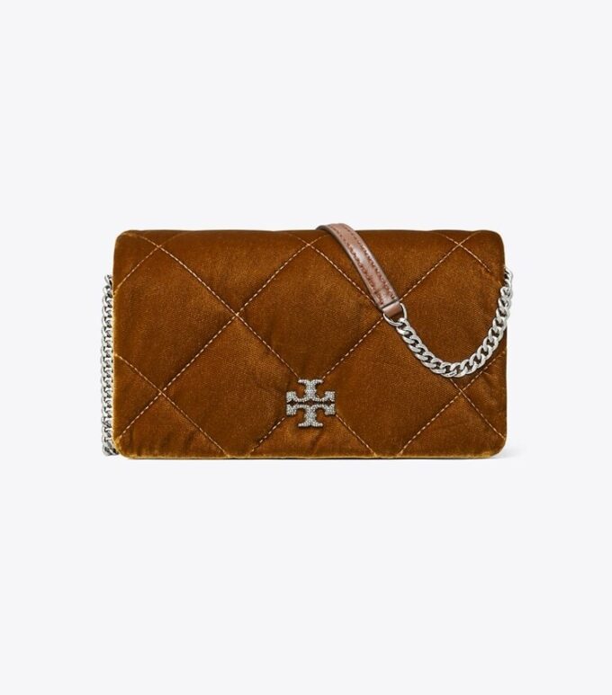 Kira Diamond Quilt Velvet Crossbody Kira Diamond Quilt Velvet Crossbody