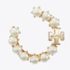 Kira Pearl Loop Küpe Kira Pearl Loop Küpe