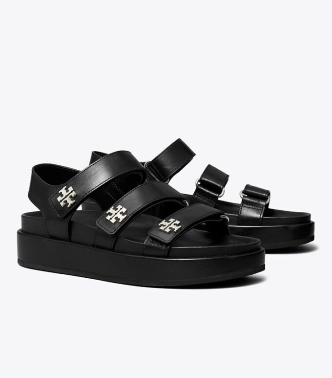 Kira Sport Üç Bantlı Sandal Kira Sport Üç Bantlı Sandal