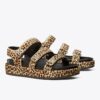 Kira Sport Üç Bantlı Sandal Kira Sport Üç Bantlı Sandal
