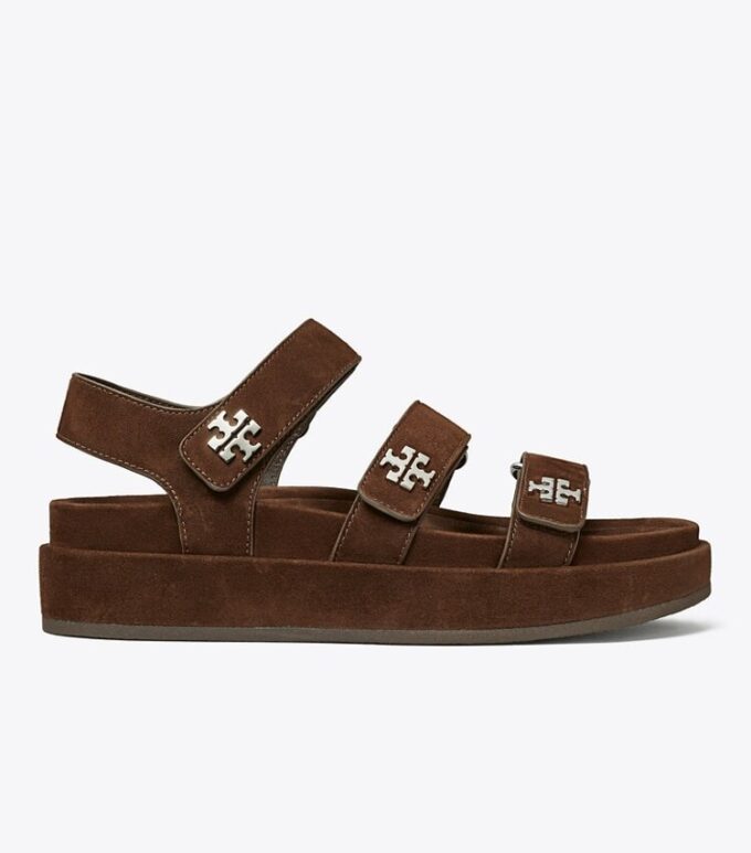 Kira Sport Üç Bantlı Sandal Kira Sport Üç Bantlı Sandal