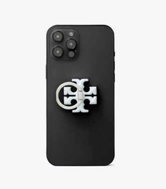 Kira Toz Kaplamalı Telefon Halkası