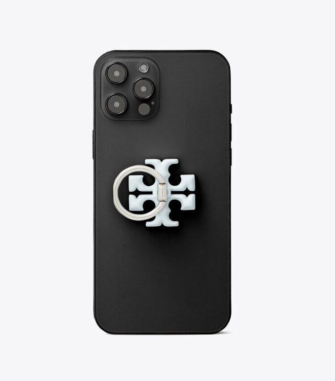 Kira Toz Kaplamalı Telefon Halkası