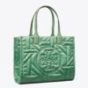 Küçük Ella Basketweave Tote Küçük Ella Basketweave Tote