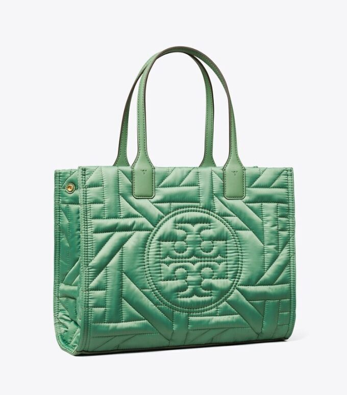 Küçük Ella Basketweave Tote Küçük Ella Basketweave Tote