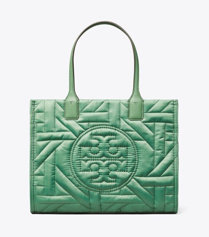 Küçük Ella Basketweave Tote Küçük Ella Basketweave Tote