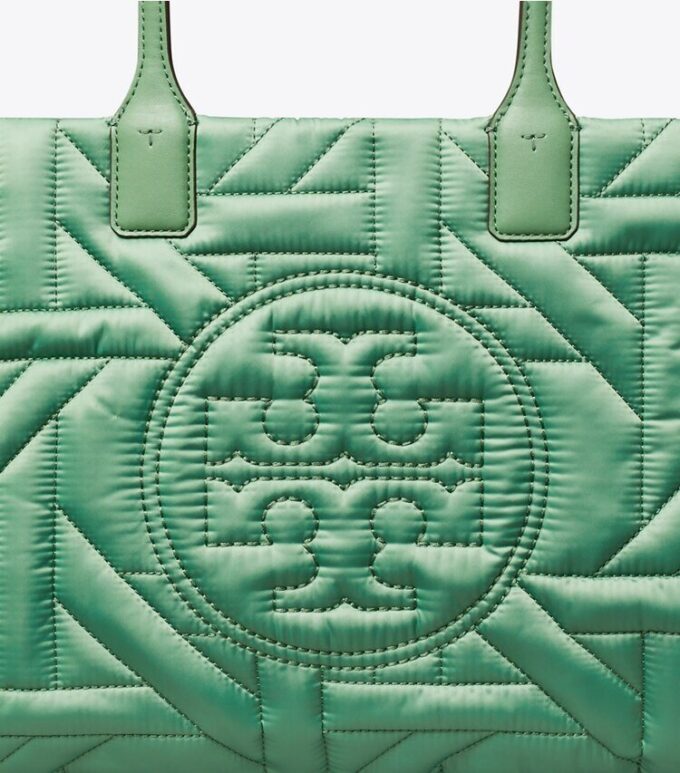 Küçük Ella Basketweave Tote Küçük Ella Basketweave Tote