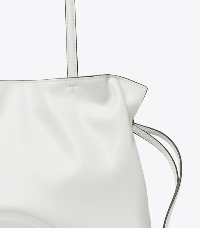 Küçük Ella Natuura™ İpli Tote Çanta Küçük Ella Natuura™ İpli Tote Çanta