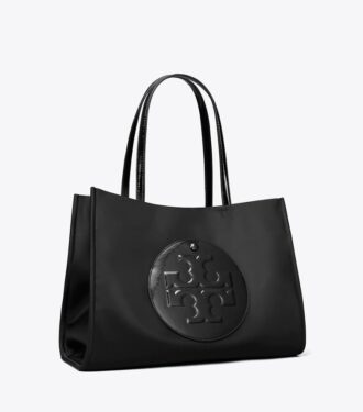 Küçük Ella Patent Tote