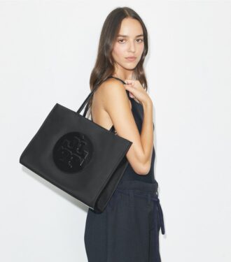 Küçük Ella Patent Tote