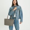 Küçük Ever-Ready Fermuarlı Tote Küçük Ever-Ready Fermuarlı Tote