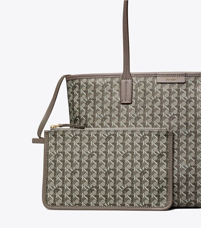 Küçük Ever-Ready Fermuarlı Tote Küçük Ever-Ready Fermuarlı Tote