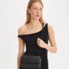 Küçük Fleming Parlak Tahıl Omuz Çantası Küçük Fleming Parlak Tahıl Omuz Çantası