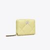 Küçük Kira Diamond Quilt Clover Zip-Around Cüzdan Küçük Kira Diamond Quilt Clover Zip-Around Cüzdan