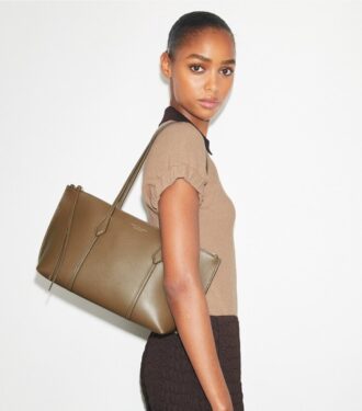 Küçük Perry Zip Tote Küçük Perry Zip Tote