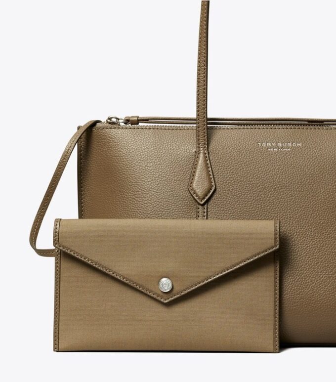 Küçük Perry Zip Tote Küçük Perry Zip Tote