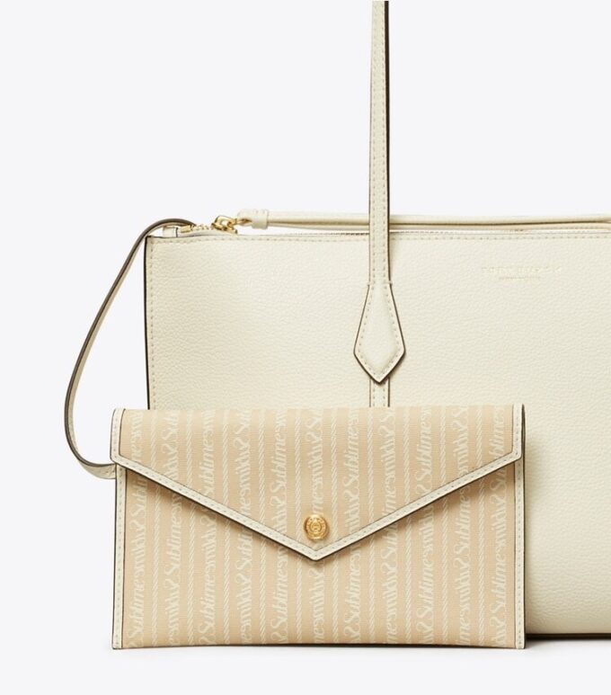 Küçük Perry Zip Tote Küçük Perry Zip Tote