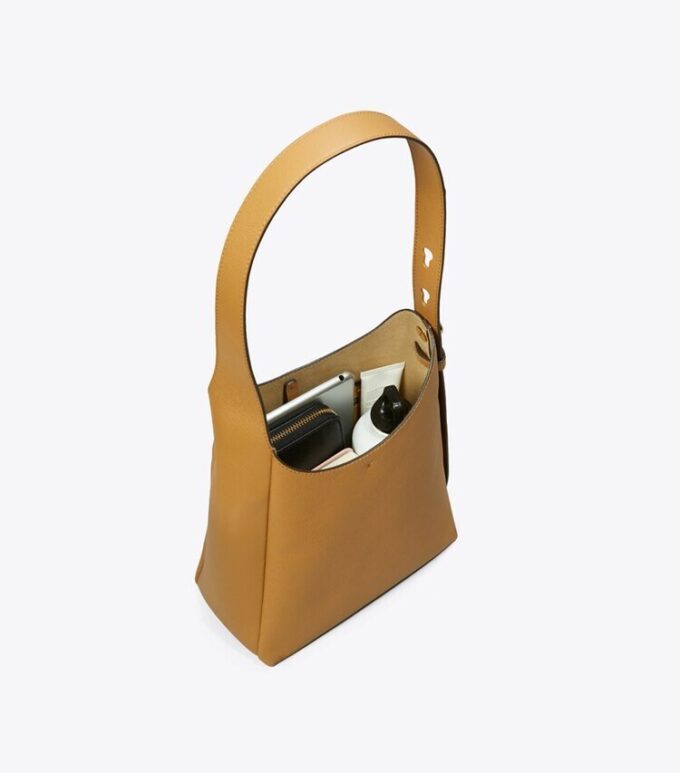 Küçük Romy Süet Hobo Çanta Küçük Romy Süet Hobo Çanta