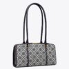 Küçük T Monogram Marshmallow Satchel Küçük T Monogram Marshmallow Satchel