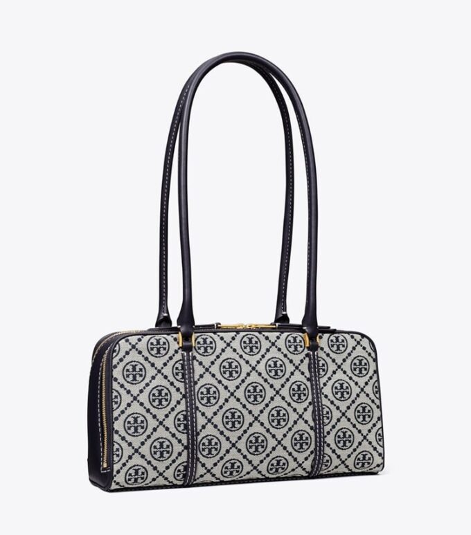 Küçük T Monogram Marshmallow Satchel Küçük T Monogram Marshmallow Satchel