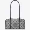 Küçük T Monogram Marshmallow Satchel Küçük T Monogram Marshmallow Satchel