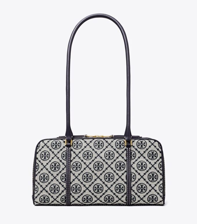 Küçük T Monogram Marshmallow Satchel Küçük T Monogram Marshmallow Satchel