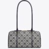 Küçük T Monogram Marshmallow Satchel Küçük T Monogram Marshmallow Satchel