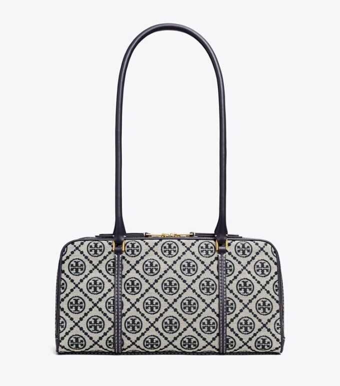 Küçük T Monogram Marshmallow Satchel Küçük T Monogram Marshmallow Satchel