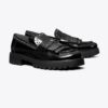 Klasik Fringe Lug Loafer Klasik Fringe Lug Loafer
