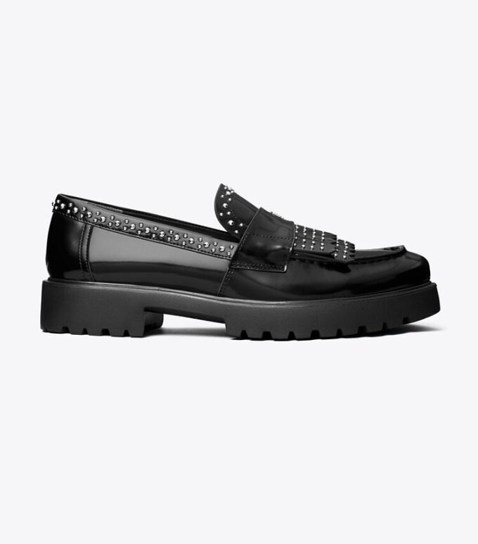Klasik Fringe Lug Loafer Klasik Fringe Lug Loafer
