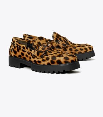 Klasik Lug Loafer