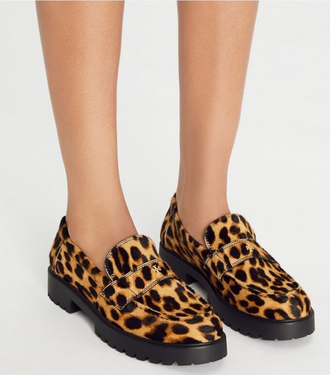 Klasik Lug Loafer