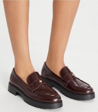 Klasik Lug Loafer