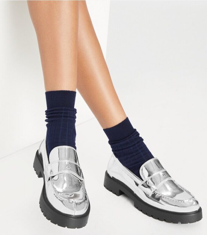 Klasik Lug Loafer Klasik Lug Loafer