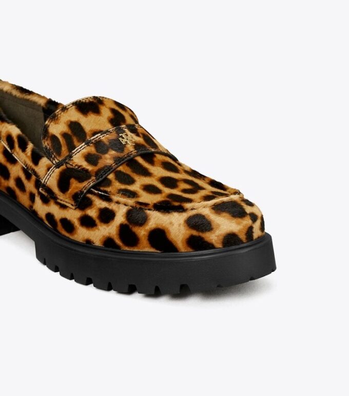 Klasik Lug Loafer
