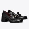 Klasik Topuklu Loafer Klasik Topuklu Loafer