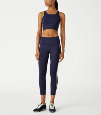Yüksek Bel Ağırlıksız Paspaslı 7/8 Legging Yüksek Bel Ağırlıksız Paspaslı 7/8 Legging