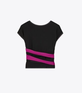 Krep Jersey Sargı Üst