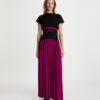 Krep Jersey Sargı Üst Krep Jersey Sargı Üst