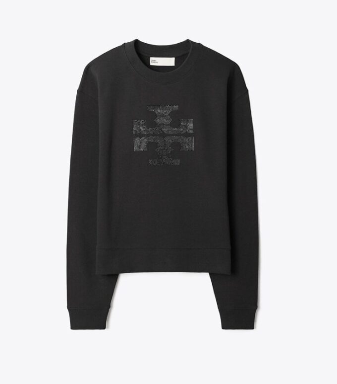 Kristal Logo Sweatshirt